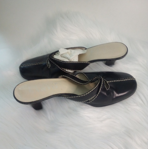 Women's Franco Sarto kitten heels size 6 - Picture 4 of 4
